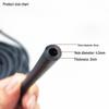 Motorcycle Fuel Hose/Carburetor Supply Hose/Scooter Gasoline Delivery Hose