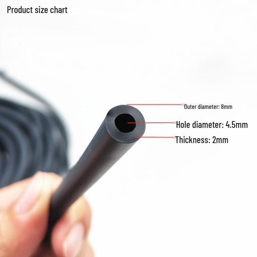 Motorcycle Fuel Hose/Carburetor Supply Hose/Scooter Gasoline Delivery Hose