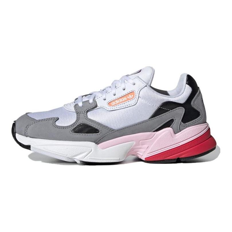 Adidas Wmns Falcon 'White Grey' Women's CG6214