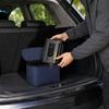 1PCS Thickened Storage Bag Large Capacity Toiletry Bag Portable Car Storage Multiple Uses Cosmetic Bag Business Travel Pouch