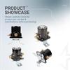 Reliable 12V Starter Solenoid Relays Oil Resistant Solenoid Transmit for Car 8N11450 Designs With Heat Resistant Coils