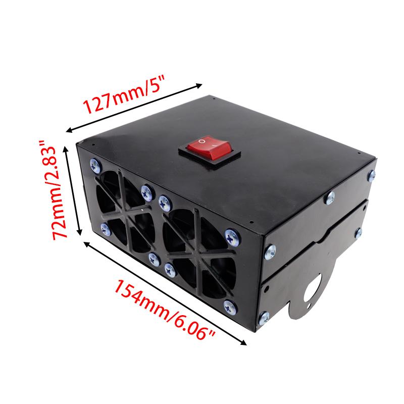 Автомобильный обогреватель — фото 4