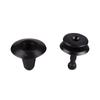10 Pieces Door Panel Retainer; Black Colour for Isuzu: 8942264920; Mazda: 9927 40 825; Toyota: 67771 01010, 67771 12010