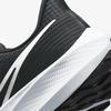 Nike Air Zoom Pegasus Smoke Size Japan 39, Black/Dark Gray/White, DH4071-001, 27.0cm,