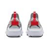 New Nike Flex Runner 2 GS 'Light Smoke Team Red' DJ6038-009
