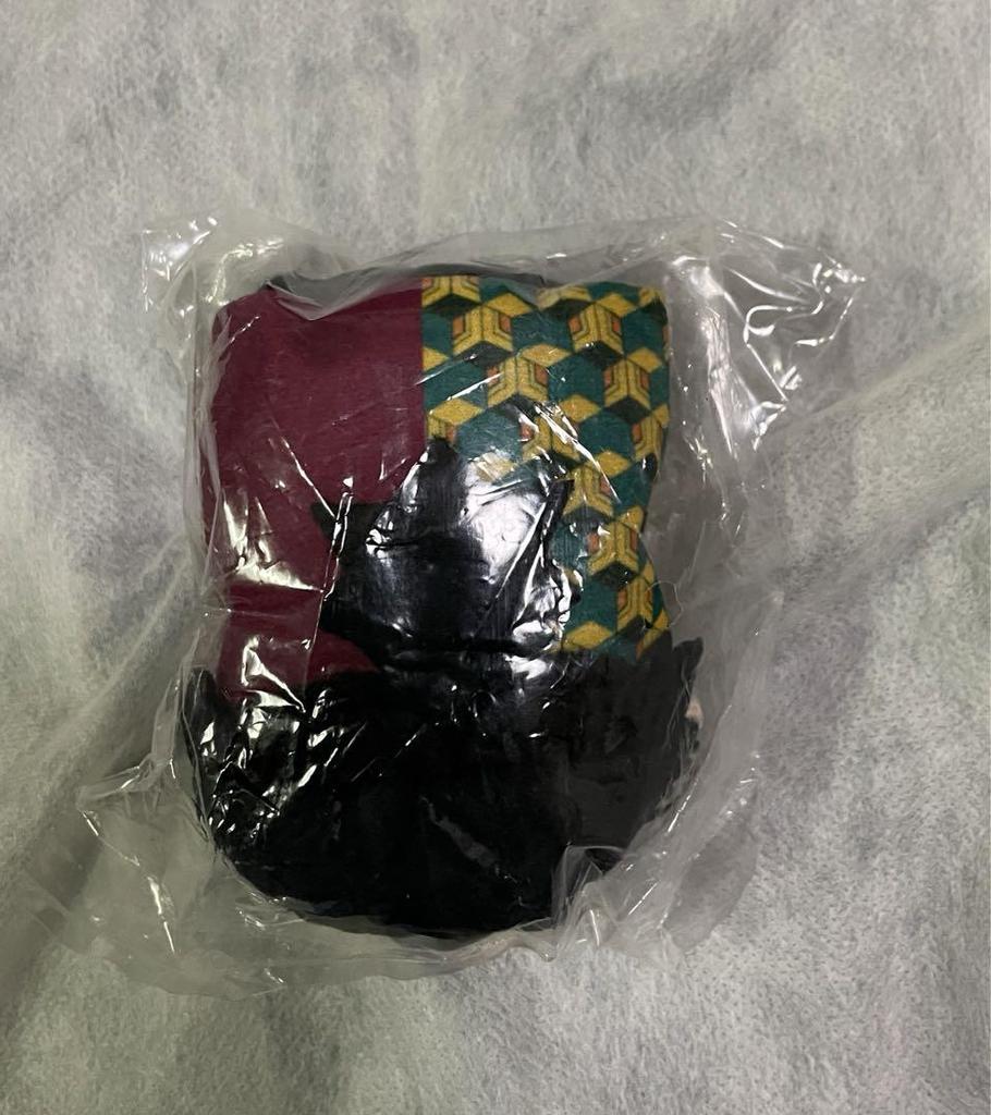 [USED] Demon Slayer: Kimetsu No Yaiba Noru Chara Mascot Tomioka Giyuu