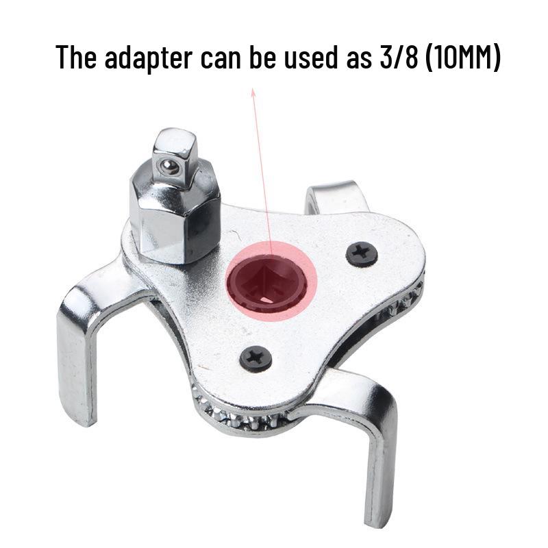 Oil Filter Removal Wrench for Filter Elements