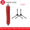 Fit for Roborock Qrevo Pro/ Qrevo MaxV/ Qrevo S Robot Vacuum Accessories Mop Hepa Filter Main Side Brush Parts Replacement