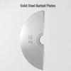 X-RW Commercial Electroplated Steel Barbell Plate