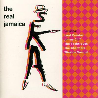 CD VARIOUS - Real Jamaica: Ska  EK52724 Legacy 1993 US Reggae, Ska & Dub Used