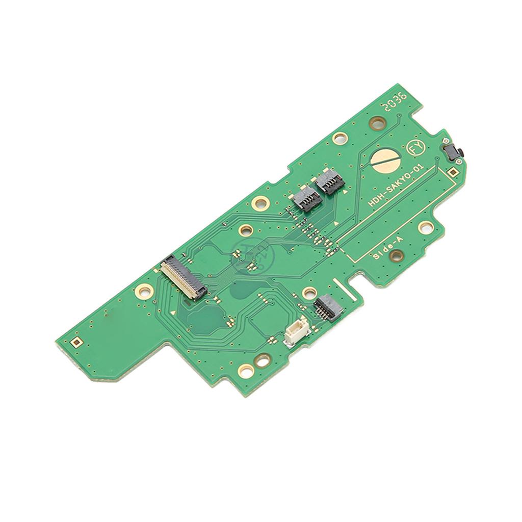 Left L Side Button Motherboard Replacement Professional Game Console Key Board Part for Switch Lite Left Handle