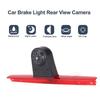 CCD Car Brake Light Reverse Camera For for VW Transporter T5  Van 2003 - 2015 LED Light Parking Rear View Camera