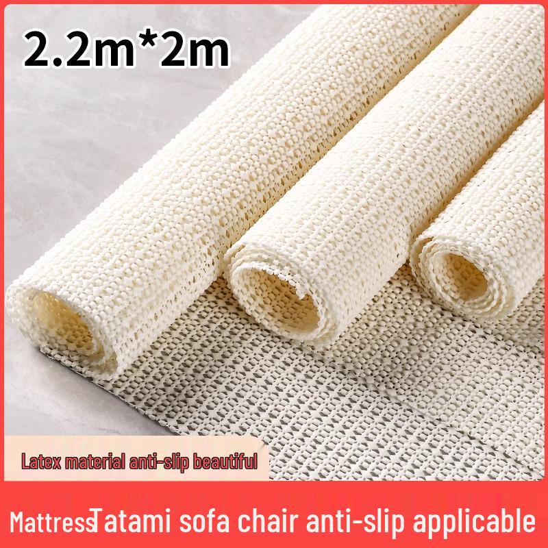Non-Slip Silicone Bed Sheet and Sofa Pad