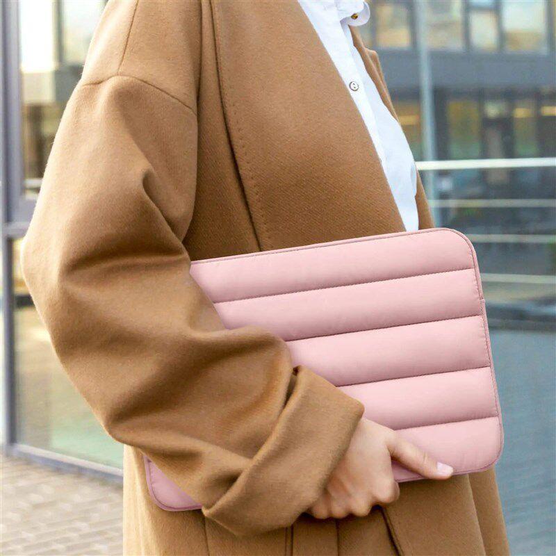 9" 10" 11" 12.9" 13" 14" 15" 16" Laptop Sleeve Cover Bag for MacBook Air iPad Pro Huawei Samsung Pad Notebook Case Pouch