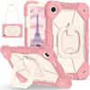 Suitable for 2026 Redmi REDMI Pad2 SE 9.7inch Anti-drop Tablet Protective Case with Rotating Stand Silicone