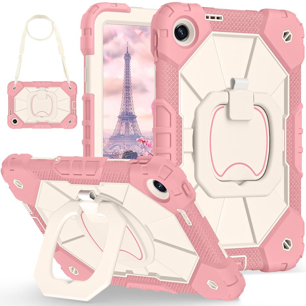 Suitable for 2026 Redmi REDMI Pad2 SE 9.7inch Anti-drop Tablet Protective Case with Rotating Stand Silicone