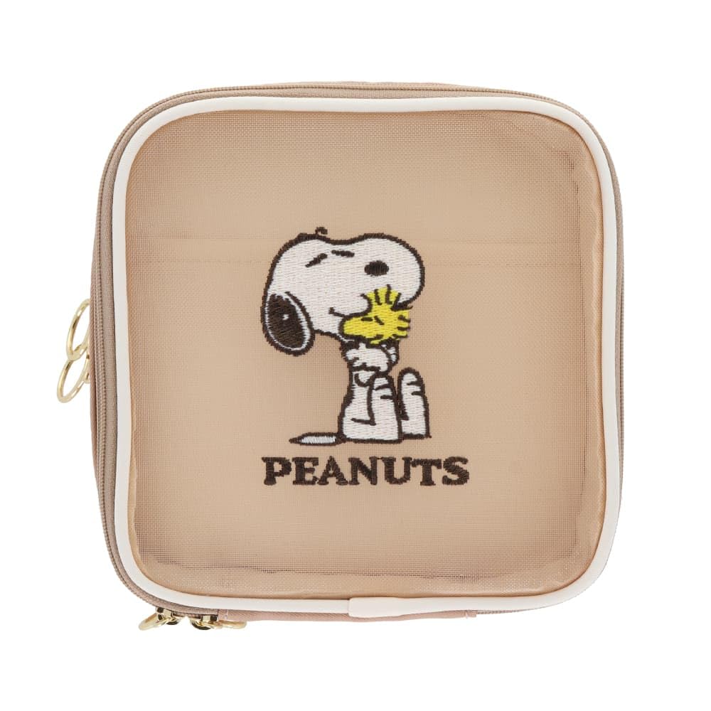 Канцелярский пенал Snoopy NLS4 Snoopy S2335220 Sun-Star