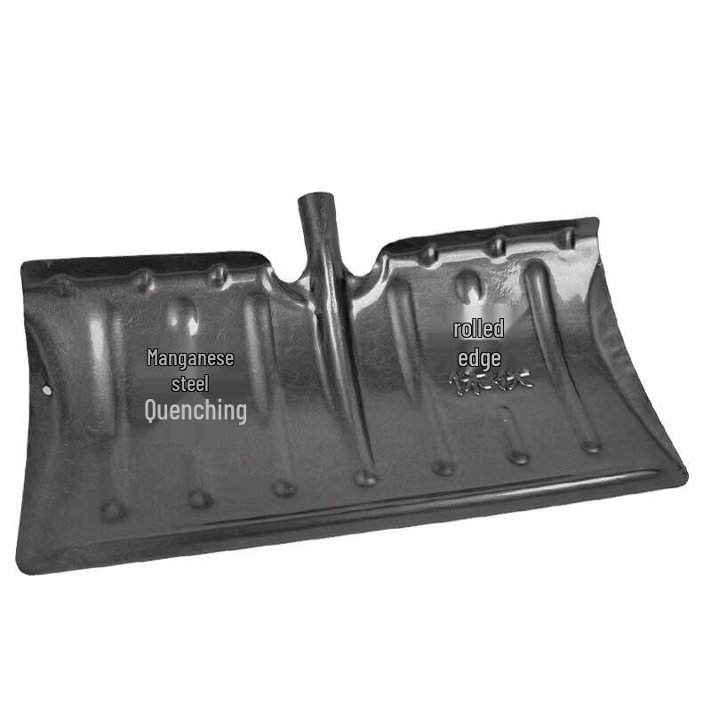 Carbon Steel Snow Shovel