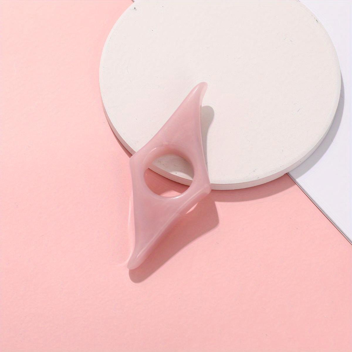 

Поддержка книги для большого пальца, держатель для страниц книги, школьные принадлежности, принадлежности для чтения, аксессуары для студенческих книг, разбрасыватель, удобная закладка розовый