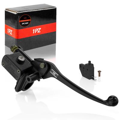 1PZ JPC-A6C Front Right Brake Master Cylinder Durable Honda AF18 AF28 AF35 Dio Super Dio Live Dio Car Maintenance Parts