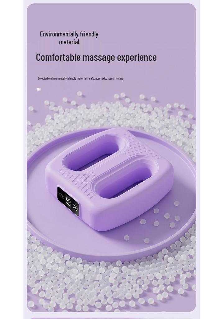 Cross-Border Slimming Massager: Fat-Burning Belly, Waist & Leg Fascia Shaker