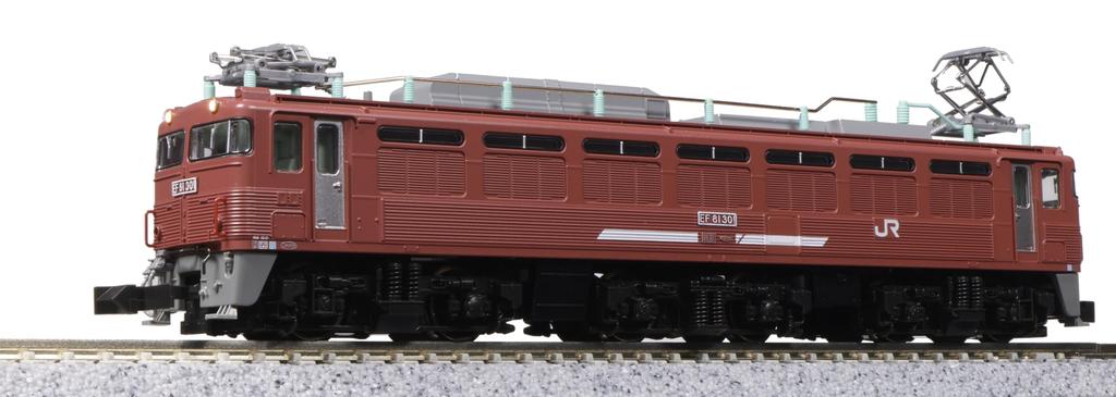 Hobby Center Kato N Gauge EF81 300 JR Freight Renewal Car Rose Pink Type Railway Model Electric Locomotive 3067-A