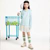Annil Girls' Ice-Feel Hooded Sun Protection Jacket