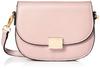 Fanuel Stylish Pochette, Thick Strap Mini Bag, Women's, Shoulder Bag, Travel, 1170, Pink