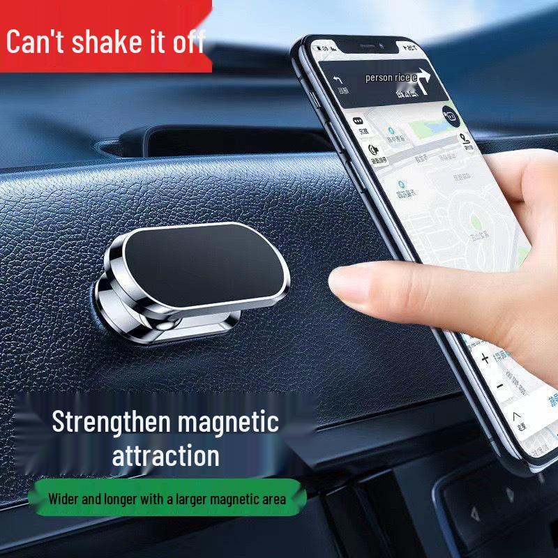 Universal Magnetic Car Phone Holder for Dashboard