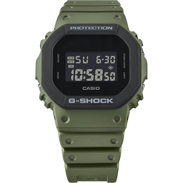 Casio Pánské hodinky G-SHOCK DW-5610UU-3JF [G-SHOCK Urban utility series] Square Watch Digital