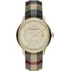 BU10001 The Classic Horseferry Gold Case Men's Watch