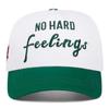 Rose Embroidery Duckbill Hats NO HARD Letter Casual Caps Fashion Baseball Caps  Outdoor