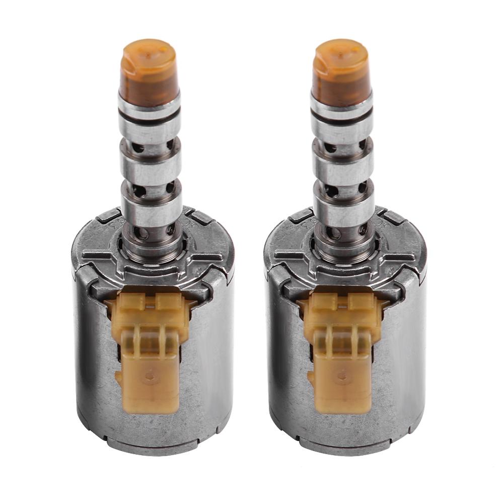 7 Pcs 5R110W Car Automatic Transmission Solenoid Valve for Ford 20032015