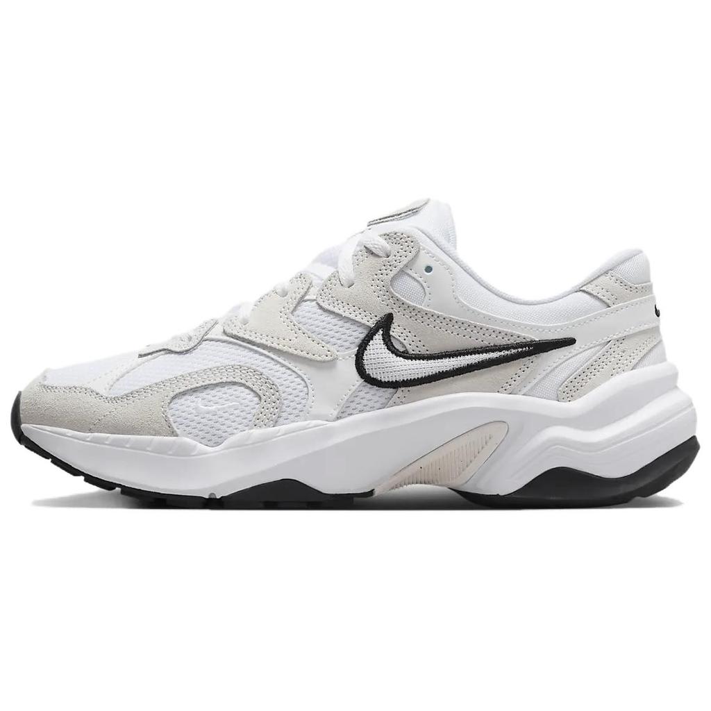 Nike AL8 Summit White Black White Women's Casual Sneakers FJ3794-102