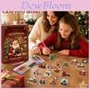 Weihnachtsdekoration Hängeset Mit DIY-Schmuck Für Festliche Wohnungsdekoration