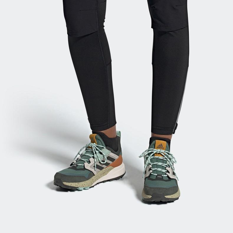 adidas Terrex Trailmaker 'Zielony Szary' Damskie FU7247