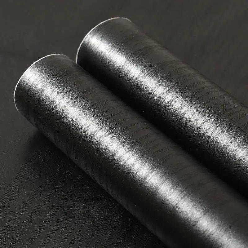 

40СМ×1М Утолщенные Водоотталкивающие Обои из ПВХ с Самоклеящейся Поверхностью и Современным Деревянным Рисунком для Украшения Мебели Гостиная Спальня 40cm x 1m