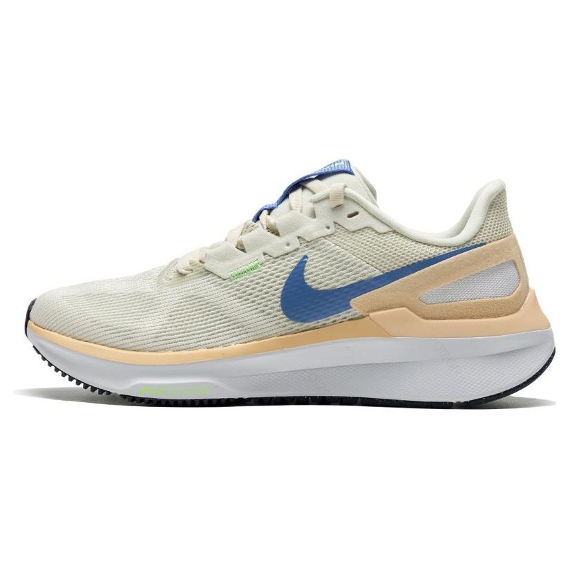 Nike Air Zoom Structure 25 Sea Glass Ice Peach Dámské tenisky Green Summit-White Polar DJ7884-004