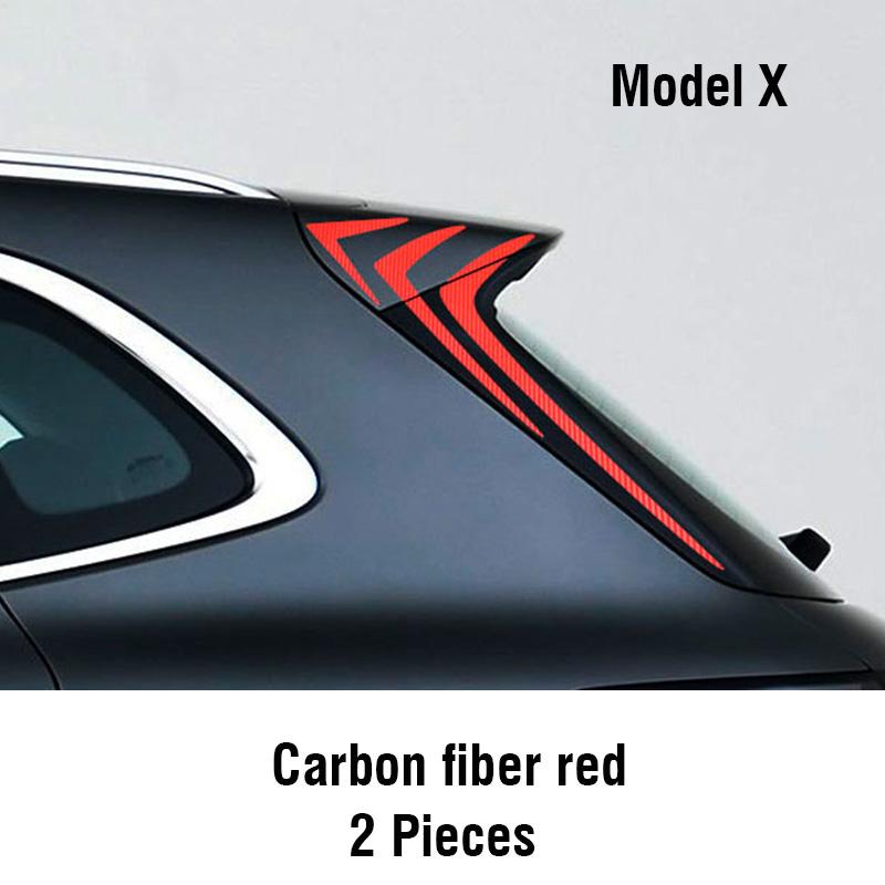 Per Geely EX5 Galaxy E5 2024 2025 Spoiler Posteriore Auto Pellicola Adesivo Pinna di Squalo Colorato Riflettente Laser Decorazione Accessori