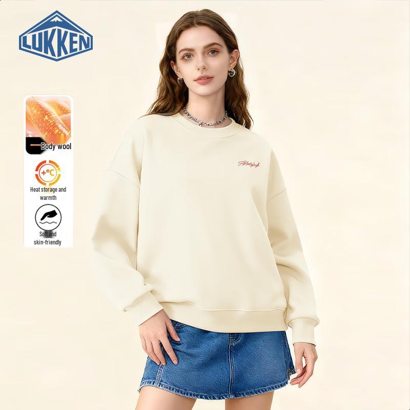 

LUKKEN Men s Fleece-Lined Graphic Print Sweatshirt 2XL