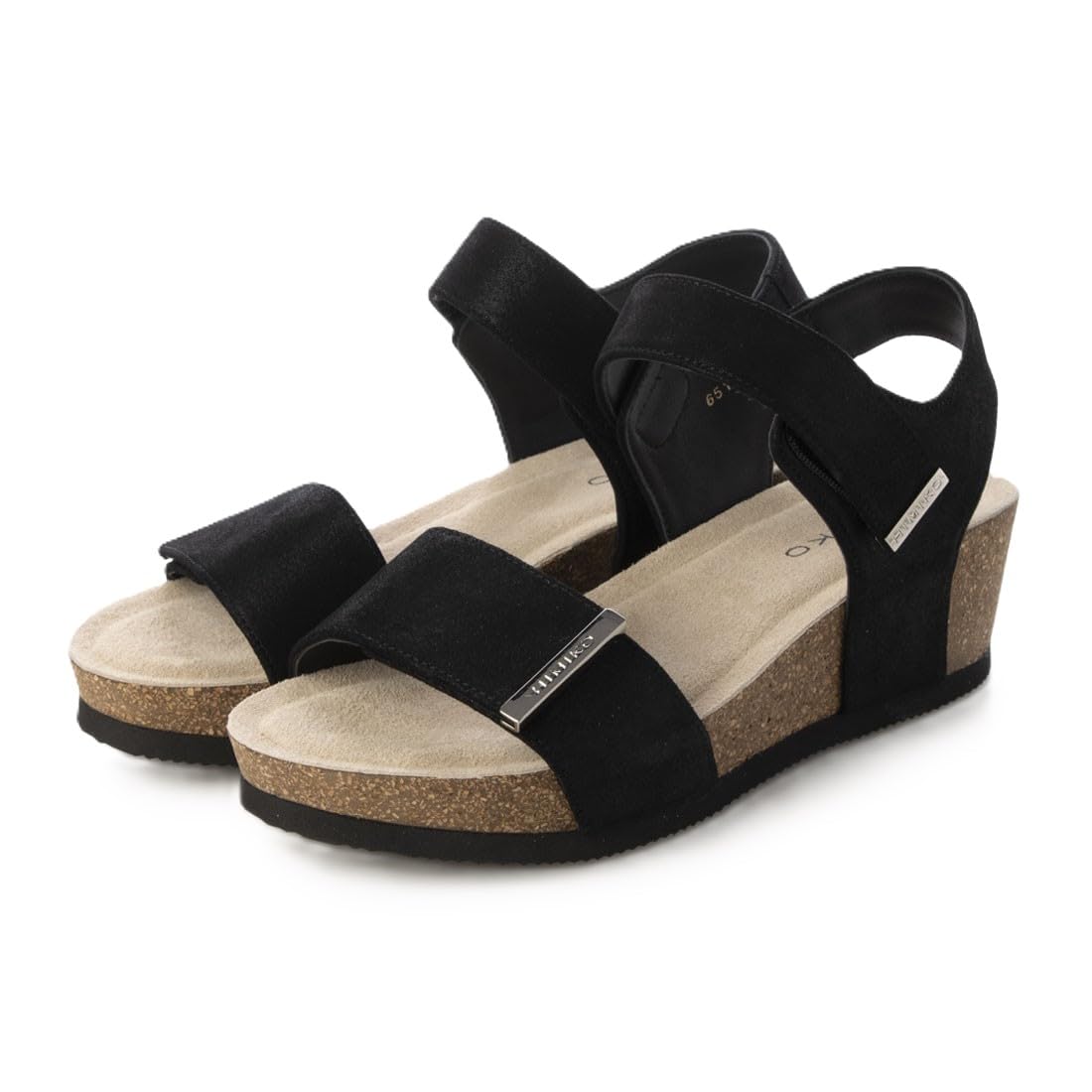 HIMIKOHimikoСпортивные сандалии с металлическими деталями651203 Черный 220 24890₽