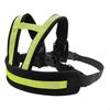 Motorcycle Security Strap Kids Bike Safety Belt for Bicycles Snowmobiles ATV Green