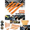 Rugged And Durable 4pcs Car Trim Removal Tool Kit For Interior And Exterior Panels