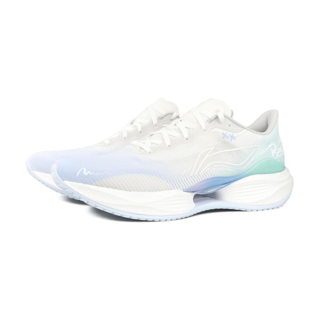 Li Ning Super Light 22 Mesh Cushioning Abrasion Resistant Low top Casual Running Shoes Men's ARBV001-25(Team1957-LD)