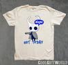 Hollow Knight T-Shirt, Vintage Silksong Tee, Nope Not Today