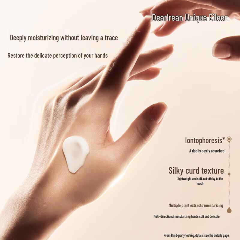 Dear lrean Spring Meadow Scented Hand Cream
