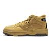 Li Ning Wave MID Thermal Slip Resistant Mid top Skateboard Shoes Unisex Umber AGCV379-1