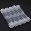 Vial Pill Storage Empty Bottles Pill Containers Mini Bottles Small Bottle Sample Bottle Test Tube