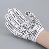 Soft Acupressure Reflexology Gloves Hand Spa Reflexology Gloves Women And Men