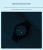 Sanda Unisex Youthful Style Wristwatch - Simple, Sleek, Versatile, and Elegant for Students